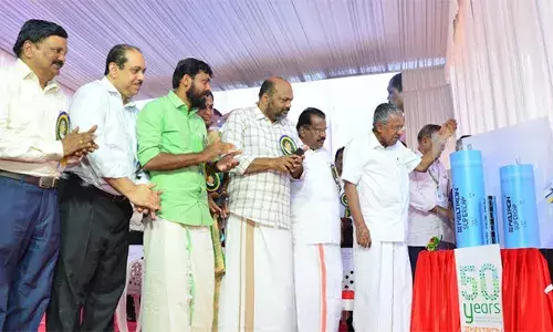 കെല്‍ട്രോണിന്റെ സൂപ്പര്‍ കപ്പാസിറ്റര്‍ ഉത്പാദന കേന്ദ്രം മുഖ്യമന്ത്രി ഉദ്ഘാടനം ചെയ്തു; കെല്‍ട്രോണ്‍ ഇന്ത്യയിലെ പൊതുമേഖലാ സ്ഥാപനങ്ങള്‍ക്ക് മാതൃകയെന്ന് മുഖ്യമന്ത്രി