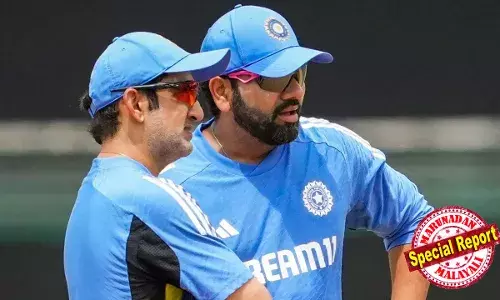 കാൺപൂർ ടെസ്റ്റിലെ ഇന്ത്യയുടെ ഐതിഹാസിക വിജയം; തന്ത്രങ്ങൾ മെനഞ്ഞ് രോഹിത്; ചർച്ചയായി ഗംഭീറിന് കീഴിലുള്ള ടീമിന്റെ ആക്രമണ ശൈലി