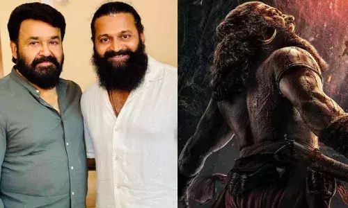 കാന്താര 2ല് ഋഷഭിന്റെ അച്ഛനാകാന് മോഹന്ലാല്? അമ്പരന്ന് സിനിമാ ലോകം കാന്താര 2ല് ഋഷഭിന്റെ അച്ഛനാകാന് മോഹന്ലാല്? അമ്പരന്ന് സിനിമാ ലോകം