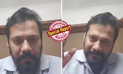 ഈ കളി ഞാന്‍ നിര്‍ത്തുന്നു..പാപ്പുവിന് കൊടുത്ത വാക്ക് പാലിക്കും; നിങ്ങളും വാക്ക് പാലിക്കുന്നതല്ലേ മാന്യത; കുക്കു എനോലയുടെ വെളിപ്പെടുത്തലിന് പിന്നാലെ പ്രതികരണവുമായി ബാല രംഗത്ത്; വീഡിയോ പുറത്ത്