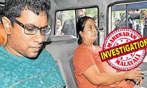 സമൂഹ മാധ്യമങ്ങളിലെ പരസ്യത്തിലൂടെ വിദേശ രാജ്യങ്ങളില്‍ ജോലി വാഗ്ദാനം ചെയ്ത് ലക്ഷങ്ങളുടെ തട്ടിപ്പ്; കെണിയില്‍ വീണത് നാല്‍പ്പതോളം പേര്‍:  ട്രാവല്‍ ഏജന്‍സി ഉടമകള്‍ അറസ്റ്റില്‍