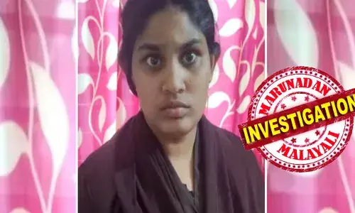 അടിവസ്ത്രത്തിന്റെ ബട്ടണ്‍ പൊട്ടിയെന്ന് പറഞ്ഞ് തുണിക്കടയില്‍ എത്തി; ജീവനക്കാരിയുടെ പണവും മോഷ്ടിച്ചു മുങ്ങി: സിസിടിവിയില്‍ കുടുങ്ങിയതോടെ 22കാരി അറസറ്റില്‍