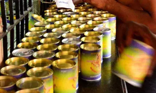 ശബരിമല; കേടായ അരവണ ഉടന്‍ നശിപ്പിക്കും; ദേവസ്വം ബോര്‍ഡിന് 7.80 കോടി രൂപയുടെ നഷ്ടം