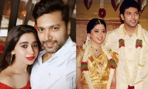 13 വര്‍ഷമായി സ്വന്തമായി ബാങ്ക് അക്കൗണ്ട് ഇല്ല, ഞാന്‍ പണം ചിലവാക്കിയാല്‍ ചോദ്യം വരും; എന്നെ കിട്ടിയില്ലെങ്കില്‍ അസിസ്റ്റന്റുമാരെ വിളിക്കും; വലിയ നാണക്കേട്, ഒരു വീട്ടുജോലിക്കാരന്റെ സ്ഥാനം പോലും തരുന്നില്ല: ആരതിക്കെതിരെ ജയം രവി