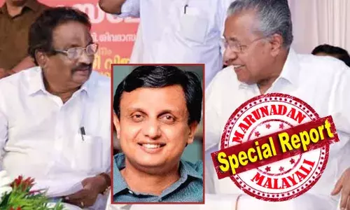 പിണറായിയെ അന്‍വര്‍ നിരന്തരം ആക്രമിച്ചിട്ടും പ്രതിരോധിക്കാന്‍ മന്ത്രി പടയില്ല; ഉരുളയ്ക്കുപ്പേരി പോലെ മറുപടി പറയുന്ന നേതാക്കളും മിണ്ടുന്നില്ല; ആകെയുള്ളത് ബാലനും റിയാസും മാത്രം; ഇമേജ് ഉയര്‍ത്താന്‍ പി ആര്‍ ഏജന്‍സി! പിണറായിയ്ക്ക് പാര്‍ട്ടി പിടി വിടുന്നുവോ?