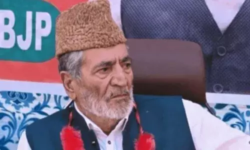 ജമ്മു കശ്മീരിൽ ബിജെപി സ്ഥാനാര്‍ഥി ഹൃദയാഘാതം മൂലം മരിച്ചു; അന്ത്യം തിരഞ്ഞെടുപ്പിന് പിന്നാലെ; പാര്‍ട്ടിക്ക് കനത്ത നഷ്ടമെന്ന് ബിജെപി