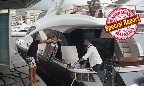 ലെബനന്‍ എയര്‍പോര്‍ട്ട് ഏത് നിമിഷവും അടച്ചേക്കും; കുടുങ്ങി കിടക്കുന്നവര്‍ ലക്ഷങ്ങള്‍ മുടക്കി പ്രൈവറ്റ് ജെറ്റ് പിടിച്ചും ആഡംബര യാച്ചില്‍ കയറിയും രക്ഷപ്പെടുന്നു; പശ്ചിമേഷ്യന്‍ യുദ്ധസാധ്യത മുറുകിയതോടെ എങ്ങും രക്ഷപ്പെടാനുള്ള നെട്ടോട്ടം