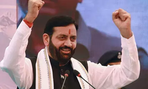 ഹ​രി​യാ​ന​യി​ൽ ജ​ന​ങ്ങ​ൾ ച​രി​ത്ര വി​ധി​യെ​ഴു​തും; ബി​ജെ​പി വീണ്ടും അ​ധി​കാ​രത്തിലെത്തും; കടുത്ത ആത്മവിശ്വാസത്തിൽ മുഖ്യമന്ത്രി നാ​യ​ബ് സിം​ഗ് സൈ​നി