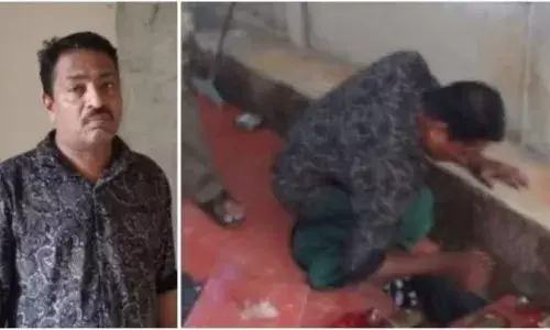 ലക്ഷ്യം ഡ്രൈ ഡേയിൽ മദ്യ വിൽപ്പന; വീട്ടുമുറ്റത്ത് രണ്ട് രഹസ്യ അറകളിലായി മദ്യം സൂക്ഷിച്ചു; കാവലായി വളർത്ത് നായ; വിവരമറിഞ്ഞെത്തിയ എക്സൈസ് പിടികൂടിയത് 130 കുപ്പി വിദേശമദ്യം