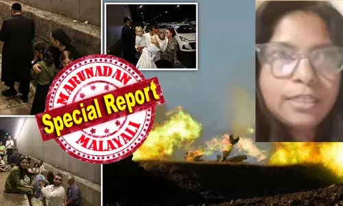 മിസൈല്‍ ആക്രമണത്തെ കുറിച്ച് അലാറം എത്തി; മുന്നറിയിപ്പ് കിട്ടിയതോടെ സുരക്ഷിത ഇടങ്ങളിലേക്ക് കുതിച്ച പതിനായിരങ്ങളില്‍ നിരവധി മലയാളികളും; ഇസ്രയേലിലെ ഇന്ത്യാക്കാര്‍ ആശങ്കയില്‍; മൊബൈല്‍ ആപ്പുകള്‍ ജീവന്‍ രക്ഷിച്ച കഥ പറഞ്ഞ് മലയാളികളും