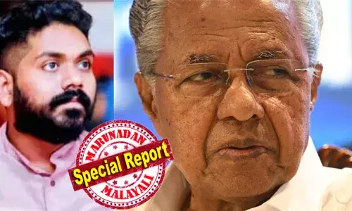 മലപ്പുറത്തെ സ്വര്‍ണക്കടത്ത് വിവരങ്ങള്‍ ദി ഹിന്ദുവിന് കൈമാറിയത് മലയാളി; മുന്‍ സിപിഎം എംഎല്‍എ ടി കെ ദേവകുമാറിന്റെ മകന്‍ സുബ്രഹ്‌മണ്യന്‍ കൈസന്‍ ഗ്രൂപ്പുമായി സഹകരിക്കുന്ന റിലയന്‍സ് ജീവനക്കാരന്‍; വിവാദം സര്‍ക്കാര്‍ വിശദീകരിക്കട്ടെയെന്ന് കൈസന്‍