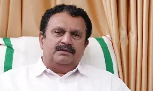 സൂര്യനും ചന്ദ്രനുമല്ല, പിണറായി കറുത്ത മേഘം; മലപ്പുറത്തിന്റെ പേരെടുത്ത് പറയുന്നത് ആര്‍എസ്എസിനെ സന്തോഷിപ്പിക്കാന്‍; പി ആര്‍ ഏജന്‍സിക്കെതിരെ കേസെടുക്കണമെന്ന് കെ മുരളീധരന്‍