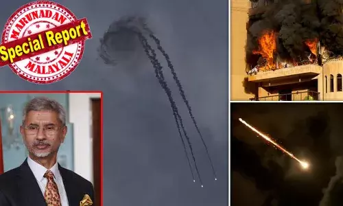 മിസൈല്‍ ആക്രമണത്തിന് ഇസ്രായേല്‍ തിരിച്ചടി എങ്ങനെയാകും? ആശങ്കയോടെ ലോകം; ഇറാനിലേക്ക് ഇന്ത്യക്കാര്‍ യാത്ര ചെയ്യരുത്; മുന്നറിയിപ്പുമായി ഇന്ത്യന്‍ വിദേശകാര്യ മന്ത്രാലയം; ഇസ്രായേല്‍ പ്രത്യാക്രമണം നടത്തിയാല്‍ വന്‍ തിരിച്ചടിയെന്ന് ഇറാന്‍ സൈനിക മേധാവി