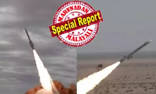 ശബ്ദത്തേക്കാള്‍ മൂന്നിരട്ടി വേഗത, 14,000 കിലോമീറ്റര്‍ ദൂരപരിധി, 16,000 മുതല്‍ 18,500 കിലോമീറ്റര്‍ വരെ പരമാവധി വേഗത: ഇസ്രയലിനെ തകര്‍ക്കാന്‍ ഇറാന്‍ ഉപയോഗിച്ചത് ഫത്ത മിസൈല്‍