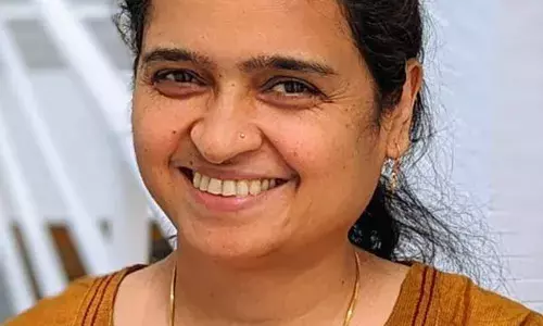 മക്ആര്തര് ഫെലോഷിപ്പ് ജീനിയസ് അവാര്ഡ്: ഷൈലജ പൈക്കിനു മക്ആര്തര് ഫെലോഷിപ്പ് ജീനിയസ് അവാര്ഡ്: ഷൈലജ പൈക്കിനു