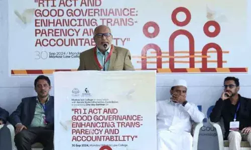 ഹേമ കമ്മറ്റി റിപ്പോര്ട്ട്: പുറത്തുവരാത്തതിനും വന്നതിനും ഉത്തരവാദി വിവരാവകാശ കമ്മിഷന്: വിവരാവകാശ കമ്മിഷണര് ഡോ. എ അബ്ദുല് ഹക്കീം ഹേമ കമ്മറ്റി റിപ്പോര്ട്ട്: പുറത്തുവരാത്തതിനും വന്നതിനും ഉത്തരവാദി വിവരാവകാശ കമ്മിഷന്: വിവരാവകാശ കമ്മിഷണര് ഡോ. എ അബ്ദുല് ഹക്കീം