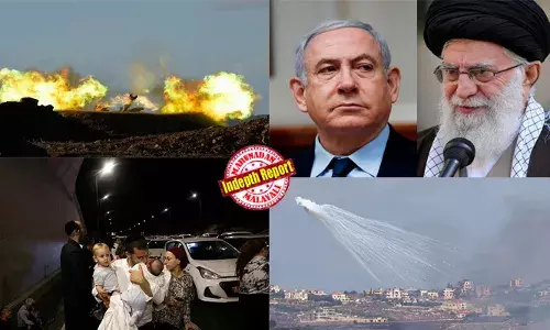 ഇത് ഷിയാ ഭീകരവാദത്തിന്റെ ഒടുക്കത്തിന്റെ തുടക്കം; നേരിട്ട് യുദ്ധമുണ്ടായാല്‍ ഇറാന് ഒരു ആഴ്ച പിടിച്ചുനില്‍ക്കാനാവില്ല; ഖാമനേയിയുടെ നാളുകള്‍ എണ്ണപ്പെട്ടു; ഇറാന്റെ ഡീ ഇസ്ലാമൈസേഷന് ഉറച്ച് ഇസ്രായേല്‍