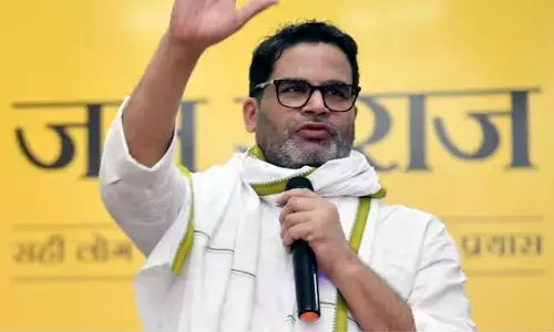 ബിഹാറില്‍ ജനതാദള്‍ യുവിനും ആര്‍ജെഡിക്കും ബിജെപിക്കും ബദല്‍; ജന്‍ സുരാജ് പാര്‍ട്ടി ഔദ്യോഗികമായി പ്രഖ്യാപിച്ച് പ്രശാന്ത് കിഷോര്‍; നിയമസഭാ തിരഞ്ഞെടുപ്പില്‍ എല്ലാ സീറ്റിലും പാര്‍ട്ടി മത്സരിക്കും; മദ്യ നിരോധനം എടുത്തുകളയും എന്നും പ്രഖ്യാപനം