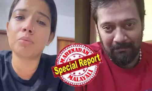 ഇത് ഇവിടെ അവസാനിപ്പിക്കാന്‍ പറഞ്ഞത് രക്ഷപ്പെടാനുള്ള അടവ്; ഇത്രയും നാള്‍ മൗനം പാലിച്ചത് മകളെ ഓര്‍ത്ത്; ഇനിയുള്ള പോരാട്ടവും മകള്‍ക്ക് വേണ്ടി; ബാലയ്ക്കെതിരെ നിയമ നടപടിക്കൊരുങ്ങി അമൃത സുരേഷ്