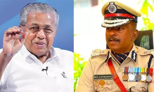 എഡിജിപി അജിത്കുമാറിനെ കൈവിടാതെ മുഖ്യമന്ത്രി; ഡിജിപിയുടെ റിപ്പോര്‍ട്ട് കിട്ടും വരെ കാക്കാമെന്ന് ബിനോയ് വിശ്വത്തിന് മറുപടി; നിയമസഭാ സമ്മേളനത്തിന് മുമ്പ് മാറ്റണമെന്ന നിലപാടില്‍ ഉറച്ച് സിപിഐ