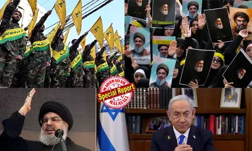 എന്തിനാണ് ഇറാന്‍ ഇസ്രയേലിലേക്ക് മിസൈല്‍ അയച്ചത്? ഹിസ്ബുള്ളക്ക് എന്തിനാണ് ഇസ്രയേലിനോട് ഇത്രയും വിരോധം? ഇറാന്‍ പിന്തുണയുള്ള തീവ്രഗ്രൂപ്പിന് ഇസ്രയേലിനോട് പതിറ്റാണ്ടുകളായുള്ള വൈരം; ഹിസ്ബുള്ളയുടെ പിറവി എങ്ങനെ?