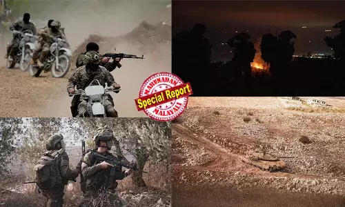 ലെബനനില്‍ ഹിസ്ബുളളയുടെ ഒളിയാക്രമണത്തില്‍ 8 ഇസ്രയേല്‍ സൈനികര്‍ കൊല്ലപ്പെട്ടു; സ്ഥിരീകരിച്ച് ഇസ്രയേല്‍ പ്രതിരോധ സേന; മൂന്നുഇസ്രയേലി ടാങ്കുകള്‍ തകര്‍ത്തെന്നും ഇത് പോരാട്ടത്തിലെ ആദ്യ റൗണ്ട് മാത്രമെന്നും പ്രഖ്യാപിച്ച് ഹിസ്ബുള്ള