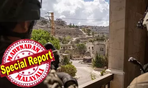 എട്ട് ഇസ്രയേലി സൈനികരുടെ ജീവന്‍ എടുത്ത് തിരിച്ചടിച്ച് തുടങ്ങി ഹിസ്ബുള്ള; ലെബനനിലേക്ക് കയറിയ ഇസ്രയേലിനെ കാത്ത് വെല്ലുവിളികള്‍ ഏറെ; അപ്രതീക്ഷിത ആക്രമത്തില്‍ ഇസ്രയേലിന്റെ മൂന്ന് ടാങ്കുകളും തകര്‍ത്തു; ഇറാന് ഇനി എല്ലാം മനസ്സിലാക്കാന്‍ പോകുന്നതേയുള്ളു എന്ന് ഐ ഡി എഫ് ചീഫ്