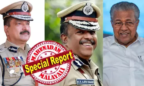 ക്രമസമാധാന ചുമതലയില്‍ നിന്നും അജിത് കുമാറിനെ മാറ്റിയാല്‍ പകരം ആളെ നിയമിക്കില്ല; പോലീസ് മേധാവിയുടെ അന്വേഷണം റിപ്പോര്‍ട്ട് ഇന്ന് മുഖ്യമന്ത്രിക്ക് നല്‍കിയേക്കും; പോലീസ് ആസ്ഥാനത്ത് ഇനി ക്രമസമാധാനം വേണ്ടെന്ന നിലപാടിലേക്ക് സര്‍ക്കാര്‍