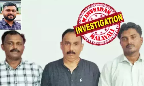 വാക്കേറ്റത്തിനിടെ ഉണ്ടായ ഉന്തും തള്ളിനുമിടയില്‍ ഒഴുക്കില്‍പ്പെട്ട യുവാവിനെ രക്ഷിക്കാന്‍ ശ്രമിച്ചില്ല; അപകട വിവരം മറച്ചു വെച്ചു: മരിച്ച യുവാവിന്റെ സുഹൃത്തുക്കള്‍ അറസ്റ്റില്‍