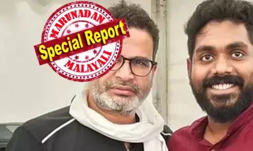 പ്രശാന്ത് കിഷോറിന്റെ കളരിയില്‍ അങ്കം പഠിച്ച സുബദേവ്; മമതയ്ക്കും കെജ്രിവാളിനും ജഗ്മോഹനും തന്ത്രമൊരുക്കിയ പ്രധാനി; മുഖ്യമന്ത്രിയുടെ ഓഫീസിലും ക്ലോസ് റിലേഷന്‍; ഹിന്ദുവിലെ തിരുത്ത് സുബ്രഹ്‌മണ്യം വക; അടിമുടി ദുരൂഹമായി ആ അഭിമുഖം തുടരുമ്പോള്‍