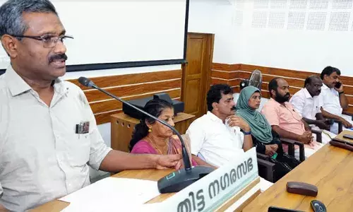 പത്തനംതിട്ടയില്‍ അന്താരാഷ്ട്ര ചലച്ചിത്രമേള അടുത്ത മാസം: ലോഗോ പ്രകാശനം ചെയ്തു