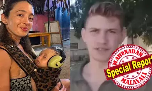 ഹിസ്ബുള്ള ആക്രമണത്തില്‍ രക്തസാക്ഷിയായ സൈനികന്റെ അവസാന വീഡിയോ നെഞ്ചിലേറ്റി ഇസ്രയേലികള്‍; വെടിയേറ്റ് വീണപ്പോഴും കുഞ്ഞിനെ നെഞ്ചോട് ചേര്‍ത്ത് സുരക്ഷിതമാക്കിയ അമ്മ ഇസ്രയേലികളുടെ പുതിയ ഹീറോയിന്‍