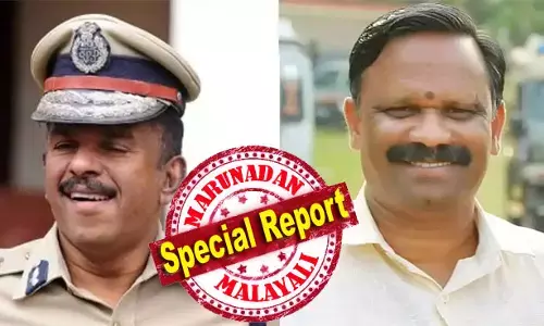 ഞാന്‍ പോയത് കേന്ദ്രമന്ത്രി ജോര്‍ജ്ജ് കുര്യനെ കാണാന്‍; അവിടെ വച്ച് യാദൃശ്ചികമായി എഡിജിപിയെ കണ്ടു; ആ കൂടിക്കാഴ്ച നീണ്ടത് അഞ്ചു മിനിറ്റ് മാത്രം; നാലു മണിക്കൂര്‍ എന്നത് കളളം; വിശദീകരണവുമായി വത്സന്‍ തില്ലങ്കേരി; വയനാട്ടില്‍ സംഭവിച്ചത്