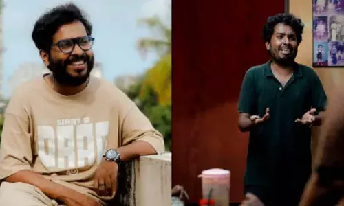 അഭിനയിച്ച് മലമറിക്കുന്ന ആളൊന്നും അല്ല താന്‍, തുടക്കകാരാനാണ്; നെഗറ്റീവ് കമന്റുകളെയും പോസിറ്റീവായി എടുക്കുന്നു: വാഴ ട്രോളില്‍ പ്രതികരണവുമായി അമിത് മോഹന്‍