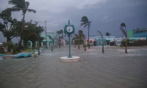 അമേരിക്കയിൽ നാശം വിതച്ച് ഹെലൻ ചുഴലിക്കാറ്റ്; ആശങ്കയായി മരണസംഖ്യ; മ​രി​ച്ച​വ​രു​ടെ എ​ണ്ണം 189 ആ‍​യി