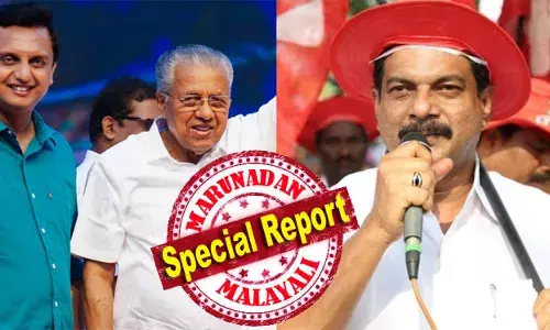 എഴുത്തും വായനയും അറിയാത്ത ലല്ലുപ്രസാദിന്റെ ഭാര്യ; അവരെയാണ് ലാലു മുഖ്യമന്ത്രി സ്ഥാനം ഏല്‍പ്പിച്ചത്; വീണയ്‌ക്കൊക്കെ അത്യാവശ്യം വിദ്യാഭ്യാസം ഉണ്ടല്ലോ; റിസായോ വീണയോ മുഖ്യമന്ത്രിയാക്കാട്ടെ! പിണറായിയെ ട്രോളി അന്‍വര്‍