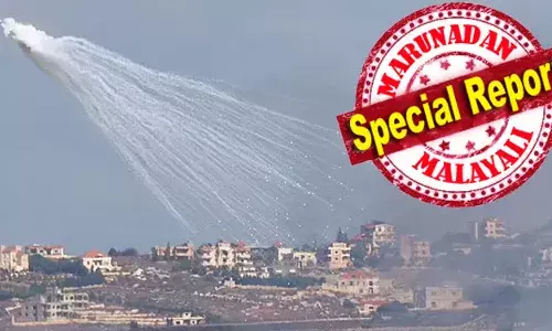 എന്തുകൊണ്ടാണ് ഇസ്രായേല്‍ സേന ലെബനന്റെ വടക്കന്‍ ഭാഗം കയ്യേറുന്നത്? തുടക്കത്തിലേ സൈനികര്‍ കൊല്ലപ്പെട്ടത് എങ്ങനെ? ലെബനന്‍ അധിനിവേശം വഴി ഇസ്രായേല്‍ ലക്ഷ്യമിടുന്നത് എന്തൊക്കെ?