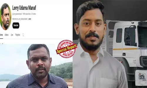 മനാഫ് സെല്‍ഫ് പ്രൊമോഷന്‍ സ്റ്റാറാണെന്ന് ഒരുകൂട്ടര്‍; ജിതിന്‍ സംഘപരിവാര്‍ അനുകൂലി ആയതിനാലാണ് ആരോപണങ്ങളെന്ന് മറുകൂട്ടര്‍; വിവാദങ്ങള്‍ക്കിടെ മനാഫിന്റെ യുട്യൂബ് ചാനല്‍ സബ്‌സ്‌ക്രൈബര്‍മാരില്‍ കുതിപ്പ്; പതിനായിരത്തില്‍ നിന്ന് രണ്ടുലക്ഷത്തിലേക്ക