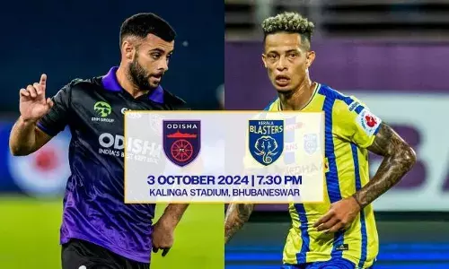 ഇന്ത്യന്‍ സൂപ്പര്‍ ലീഗ്; ആദ്യ എവേ ജയം ലക്ഷ്യമിട്ട് കേരള ബ്ലാസ്റ്റേഴ്‌സ്; ലൊബേറയുടെ തന്ത്രങ്ങളിൽ പ്രതീക്ഷയർപ്പിച്ച് ഒഡീഷ എഫ് സി