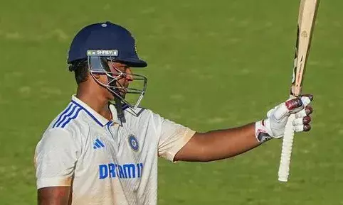അടുത്ത സച്ചിനോ? അണ്ടര്‍ 19 ടെസ്റ്റ് ക്രിക്കറ്റില്‍ ഞെട്ടിച്ച് 13 കാരന്‍; 58 പന്തില്‍ സെഞ്ചുറി, റെക്കോഡ്