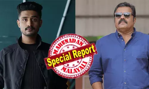 എനിക്കത്ര ഓര്‍മ്മക്കുറവൊന്നുമില്ല; മലയാള സിനിമ ഇന്‍ഡസ്ട്രി ഉണ്ടാക്കിയത എന്റെ അച്ഛനാണെന്ന് പറഞ്ഞിട്ടില്ല;വിവാദത്തില്‍ പ്രതികരിച്ച് മാധവ് സുരേഷ്; ഞാന്‍ കുറച്ച് ഓവറാണെന്ന് പറയുന്നത് ഒരോരുത്തരുടെയും കാഴ്ച്ചപ്പാടെന്നും മാധവ്