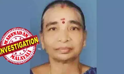 കൊ​ച്ചു​മ​ക​ൾ കുളിച്ചിട്ട് വന്നപ്പോഴേക്കും അമ്മാമ്മയെ കാണാനില്ല; തുടർന്ന് തിരച്ചിലിനൊടുവിൽ വയോധികയുടെ മൃതദേഹം കിണറ്റിൽ നിന്നും കണ്ടെത്തി; മൃ​ത​ദേ​ഹ​ത്തി​ൽ സ്വ​ർ​ണാ​ഭ​ര​ണ​ങ്ങ​ൾ കാണാനില്ല; പ​യ്യ​ന്നൂ​രിലെ വയോധികയുടെ മരണത്തിൽ ദുരൂഹത ആരോപിച്ച് ബന്ധുക്കൾ