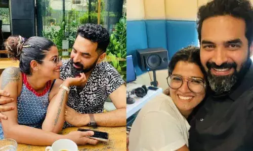 നിങ്ങള്‍ ഏറ്റവും മികച്ചവും ശക്തവുമാണ്, മുന്നോട്ട് പോവുക, ഒരു അമ്മയുടെ ശക്തി; അമൃത സുരേഷിന് പിന്തുണയുമായി ഗോപി സുന്ദര്‍