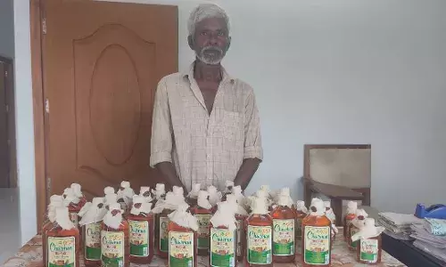 ഗാന്ധി ജയന്തി ദിനത്തിൽ അനധികൃത മദ്യവിൽപന; തമിഴ്‌നാട് സ്വദേശി ആലുവയിൽ അറസ്റ്റിൽ; പിടിച്ചെടുത്തത് 20 ലിറ്റർ വിദേശ മദ്യം