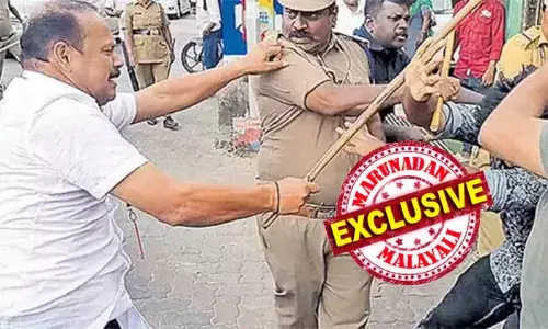 മുഖ്യമന്ത്രിയുടെ ഗണ്‍മാന്റെ രക്ഷാപ്രവര്‍ത്തനത്തിന് ക്രൈംബ്രാഞ്ചിന്റെ ക്ലീന്‍ചിറ്റ്..! യൂത്ത് കോണ്‍ഗ്രസുകാരെ വളഞ്ഞിട്ടു തല്ലിയ കേസ് നിലനില്‍ക്കില്ലെന്ന് പറഞ്ഞ് എഴുതിതള്ളി ആലപ്പുഴ ക്രൈംബ്രാഞ്ച്; മര്‍ദ്ദന വീഡിയോ ഉണ്ടായിട്ടും  അനില്‍കുമാര്‍ ചെയ്തത് ജോലിയെന്ന് റിപ്പോര്‍ട്ട്