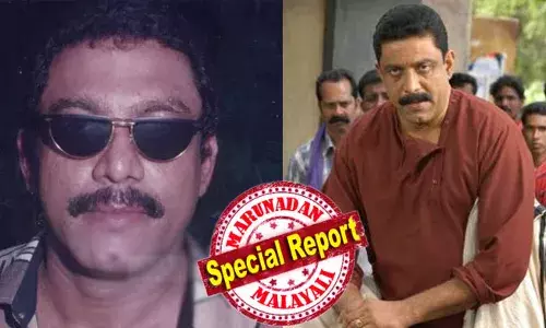 മൂന്നാം മുറയിലെ കൊള്ളക്കാരിലൊരാളായി; കിരീടത്തിലെത്തിയത് തെലുങ്കു നടന്‍ പിന്മാറിയപ്പോള്‍; കീരിക്കാടനായതിന്റെ പേരില്‍ നഷ്ടപ്പെട്ടത് എന്‍ഫോഴ്സമെന്റിലെ ജോലി; മടങ്ങുന്നത് ആ ആഗ്രഹം ബാക്കിയാക്കി; മോഹന്‍രാജിന്റെ തിരശീലയ്ക്കു പുറത്തെ ജീവിതം