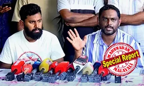 ലോറിയുടെ ആര്‍.സി എന്റെ പേരില്‍, വാഹനം എന്റെതും ജ്യേഷ്ഠന്റെതും കൂടിയാണ്; എനിക്ക് മീഡിയയുടെ മുന്നില്‍ വന്ന് സംസാരിക്കാന്‍ അറിയില്ല; വിവാദത്തില്‍ മനാഫിന്റെ സഹോദരന്‍ മുബീന് പറയാനുള്ളത്..