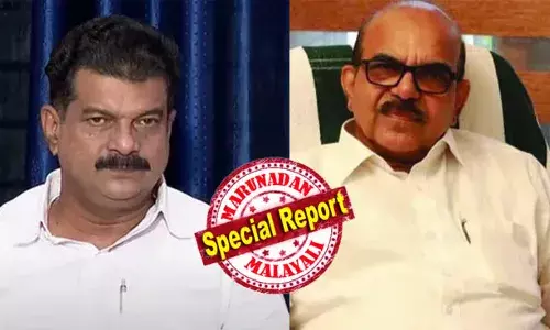 ആരോപണങ്ങള്‍ പിന്‍വലിച്ച് ഖേദം പ്രകടിപ്പിക്കണം; പിന്‍വലിച്ചില്ലെങ്കില്‍ ക്രിമിനല്‍ നടപടി സ്വീകരിക്കും; പി വി അന്‍വറിന് വക്കീല്‍ നോട്ടീസ് അയച്ച് പി ശശി; അന്‍വര്‍ മതസ്പര്‍ദ്ധ വളര്‍ത്തുന്ന പ്രചാരണം നടത്തുന്നെന്ന് തൃശ്ശൂരിലും പരാതി