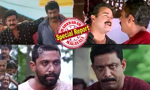കൈവെച്ചാല്‍ എടുക്കാന്‍ വൈകുന്ന നരസിംഹത്തിലെ ഭാസ്‌കരന്‍; നാലാള്‍ കൂടുന്ന അങ്ങാടിയിലേക്ക് ജഗന്നാഥനെ വെല്ലുവിളിച്ച ചെങ്കളം മാധവന്‍; മുറിച്ചിട്ട മുറി കൂടുന്ന കീരിക്കാടന്‍ ജോസ്; നായകനൊപ്പം മലയാളി ആഘോഷിച്ച മോഹന്‍രാജിന്റെ വേഷങ്ങളും സംഭാഷണങ്ങളും