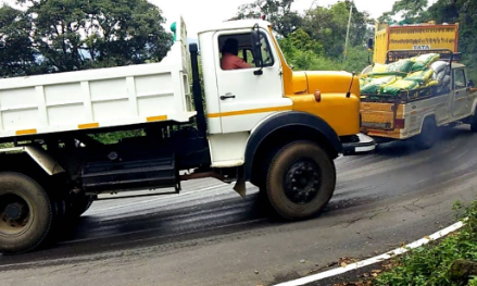 എ​റ​ണാ​കു​ളത്ത് ടി​പ്പ​ര്‍ ലോ​റി​ക​ള്‍​ക്ക് ഗ​താ​ഗ​ത നി​യ​ന്ത്ര​ണം ഏർപ്പെടുത്തി; പുതിയ സ​മ​യ​ക്ര​മം വിദ്യാഭ്യാസ സ്ഥാപനങ്ങളെ പ​രി​ഗ​ണി​ച്ച്